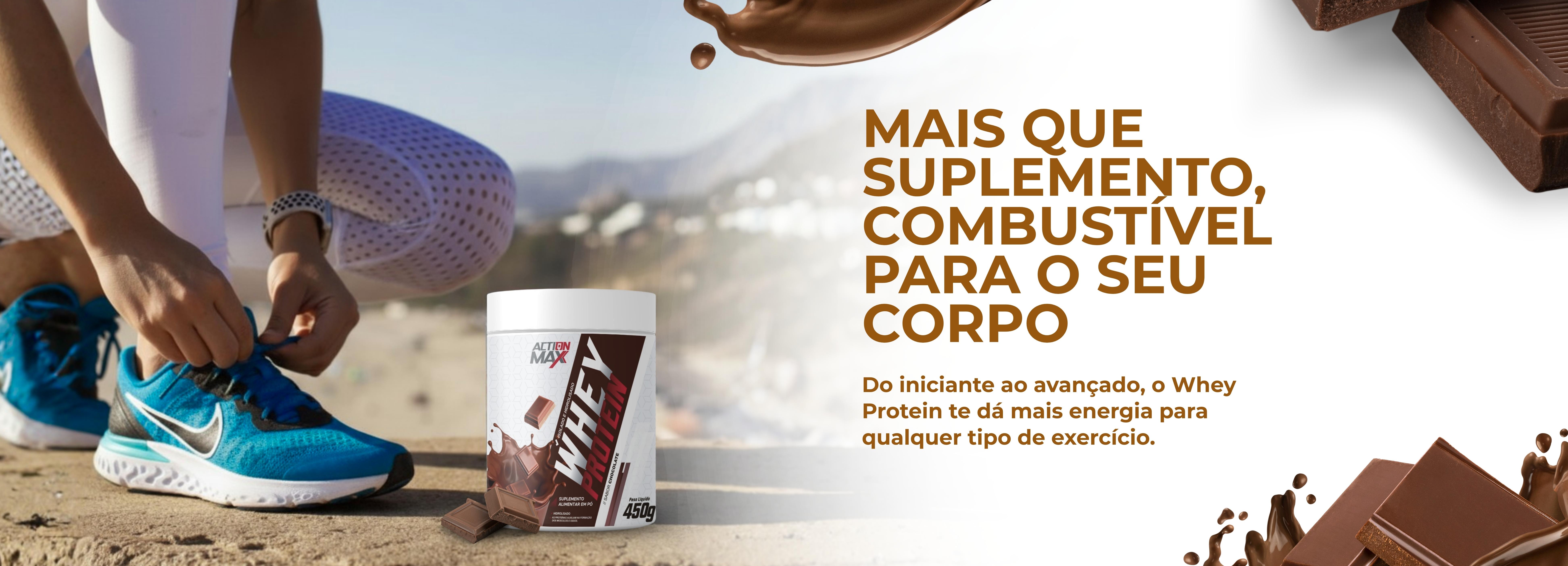 Action Max Vermelho Banner